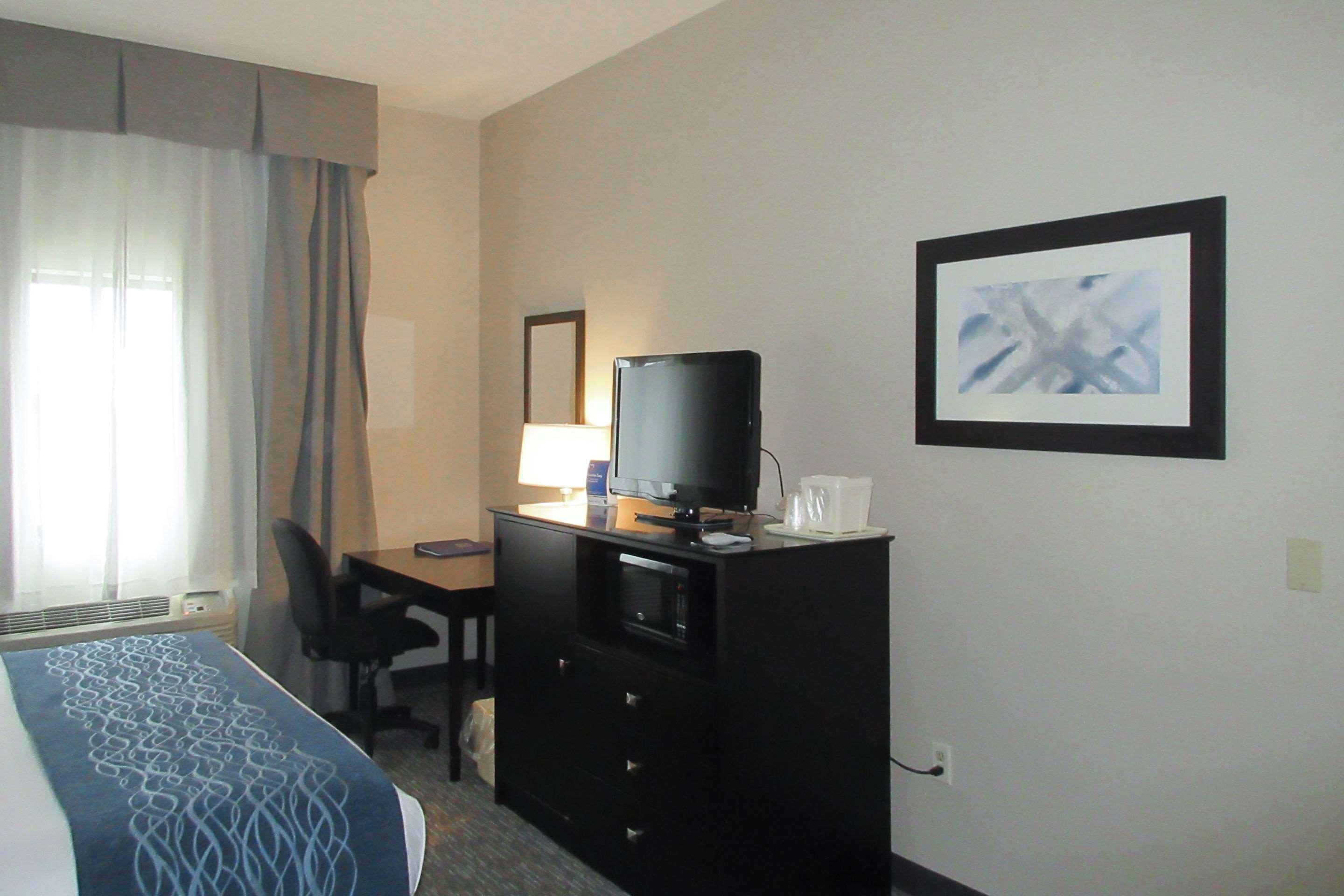 Comfort Inn Port Huron Eksteriør billede