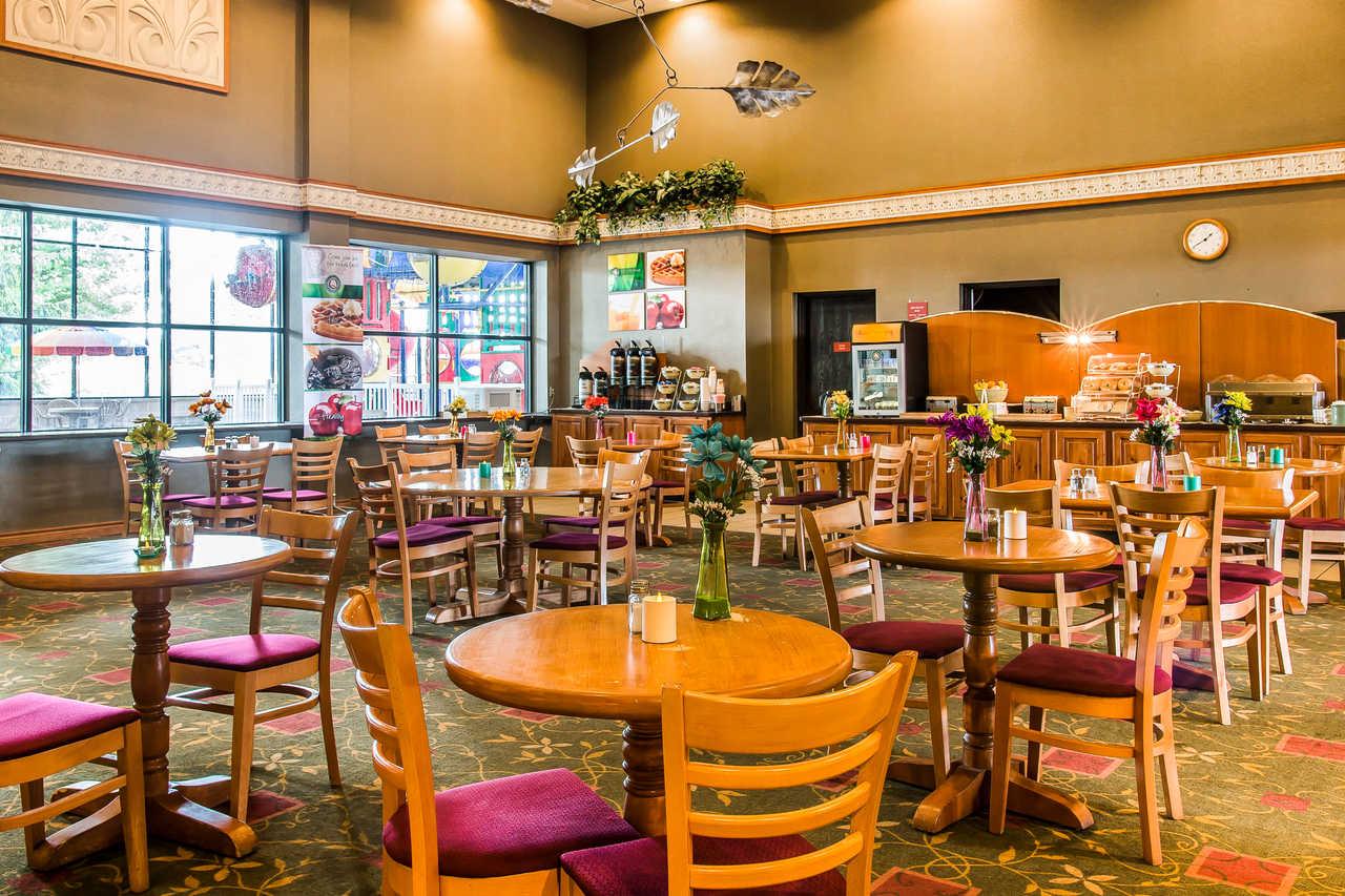 Comfort Inn Port Huron Eksteriør billede