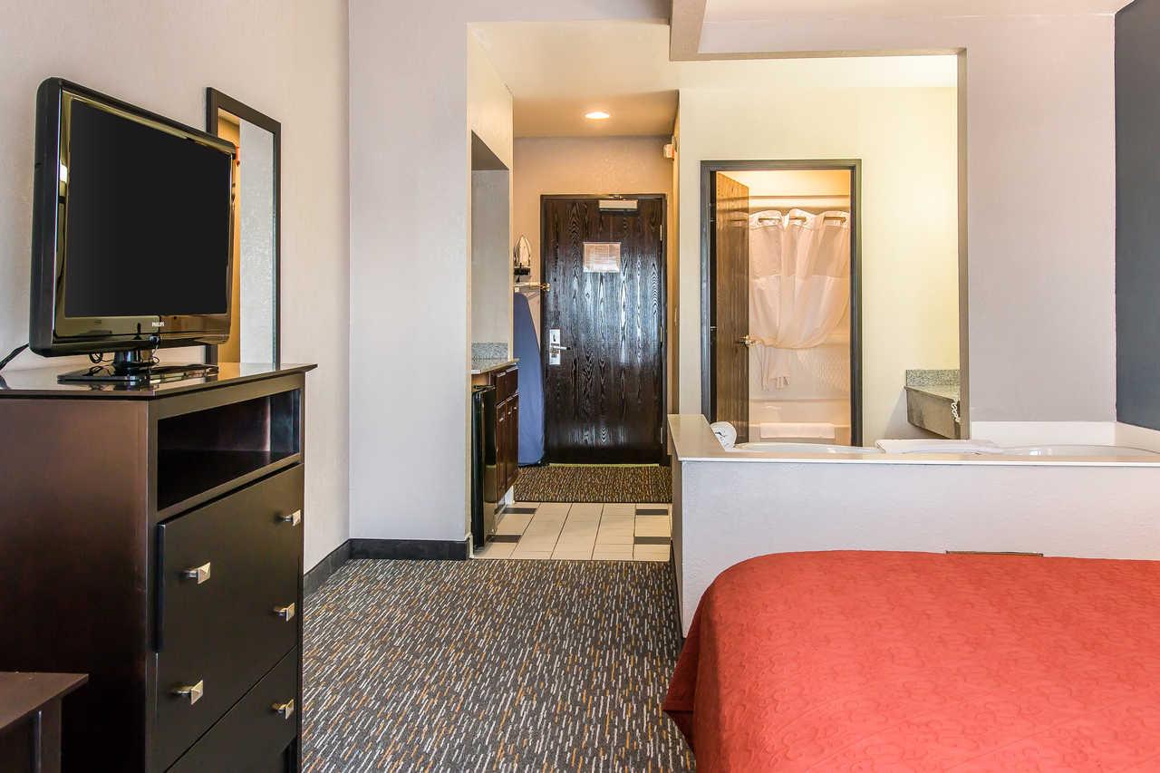 Comfort Inn Port Huron Eksteriør billede