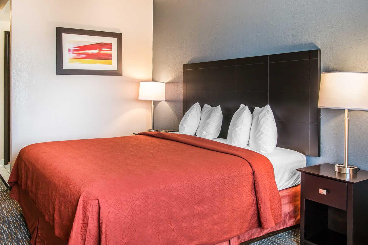 Comfort Inn Port Huron Eksteriør billede