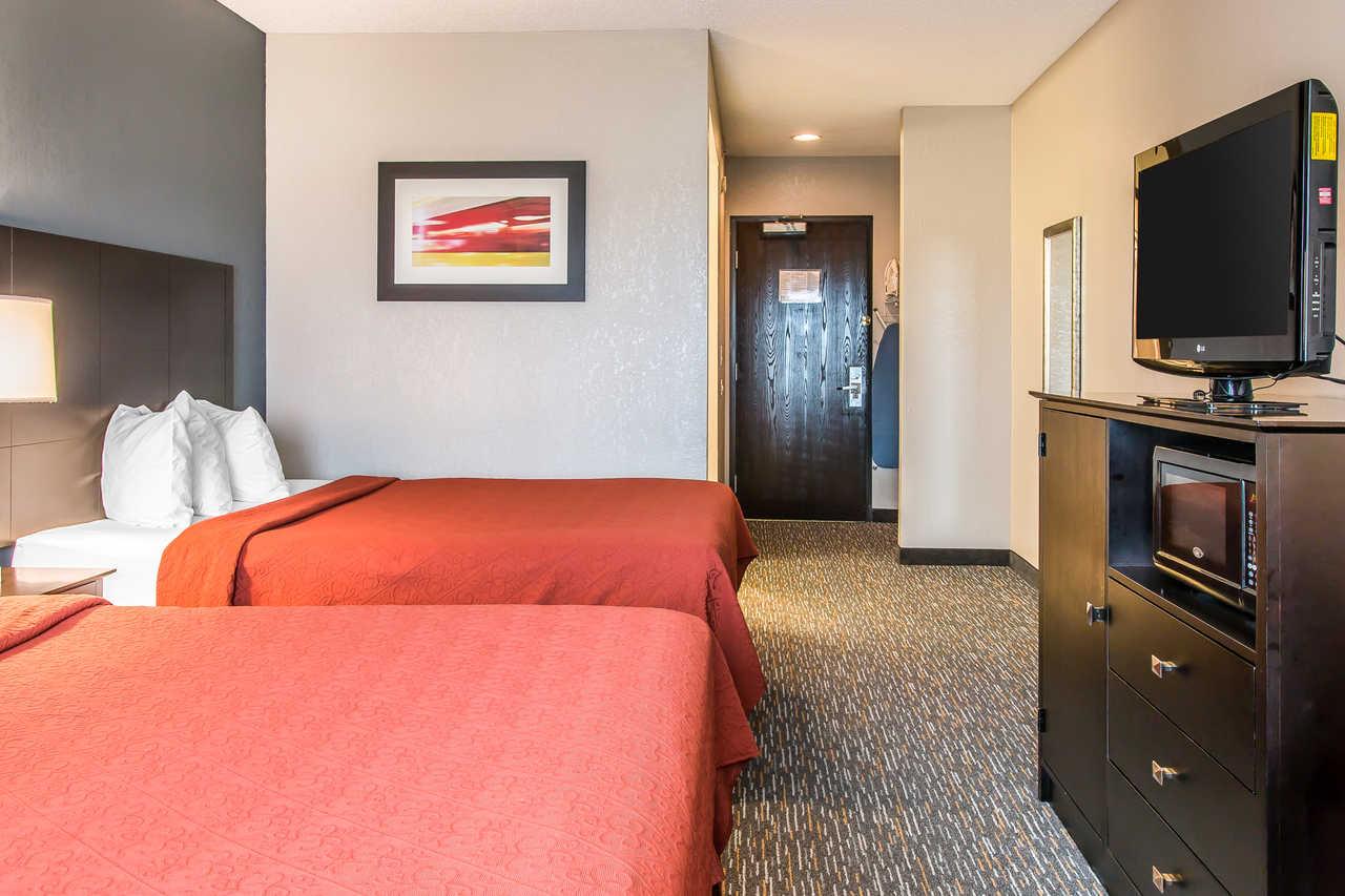 Comfort Inn Port Huron Eksteriør billede