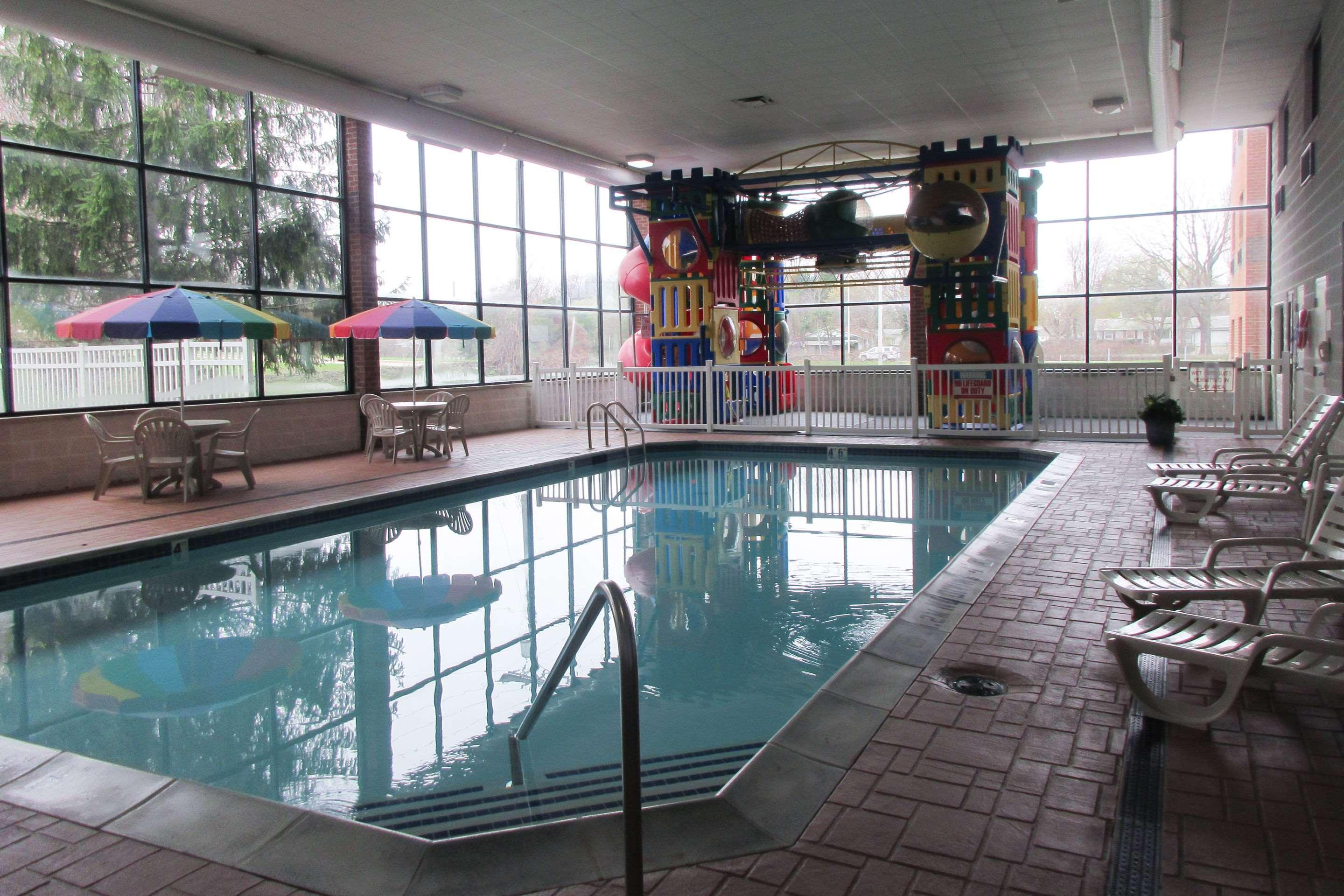 Comfort Inn Port Huron Eksteriør billede