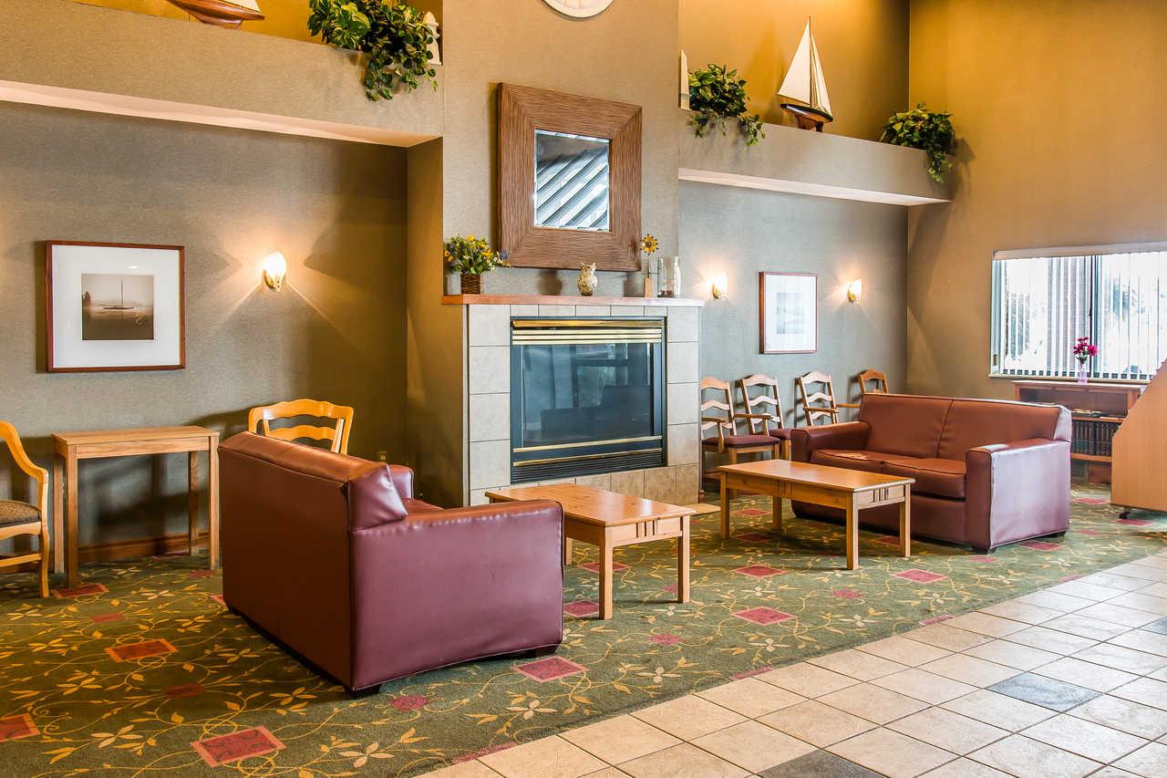 Comfort Inn Port Huron Eksteriør billede
