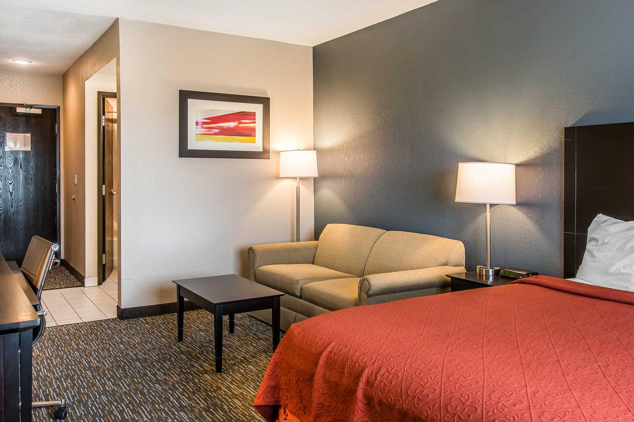 Comfort Inn Port Huron Eksteriør billede