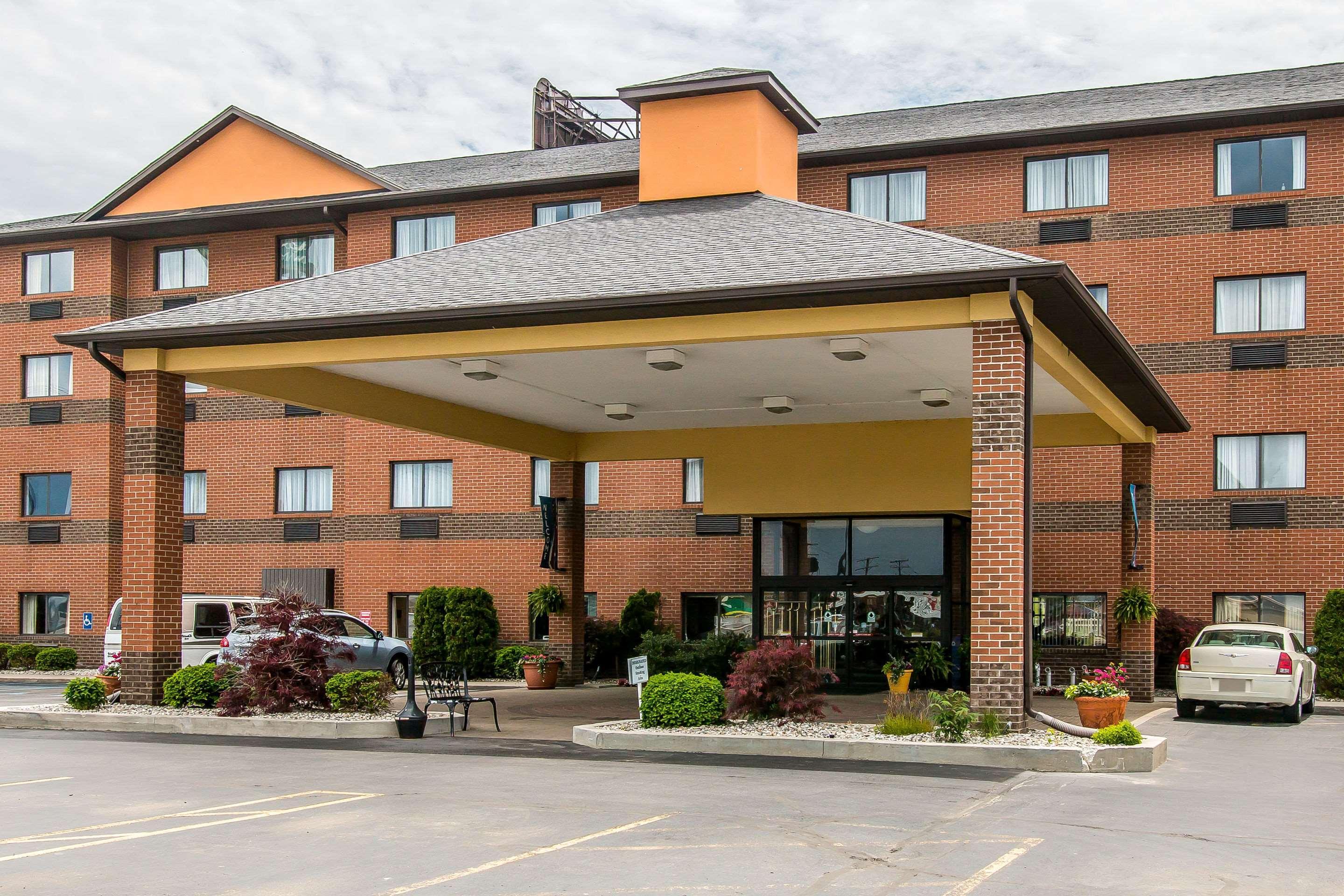 Comfort Inn Port Huron Eksteriør billede