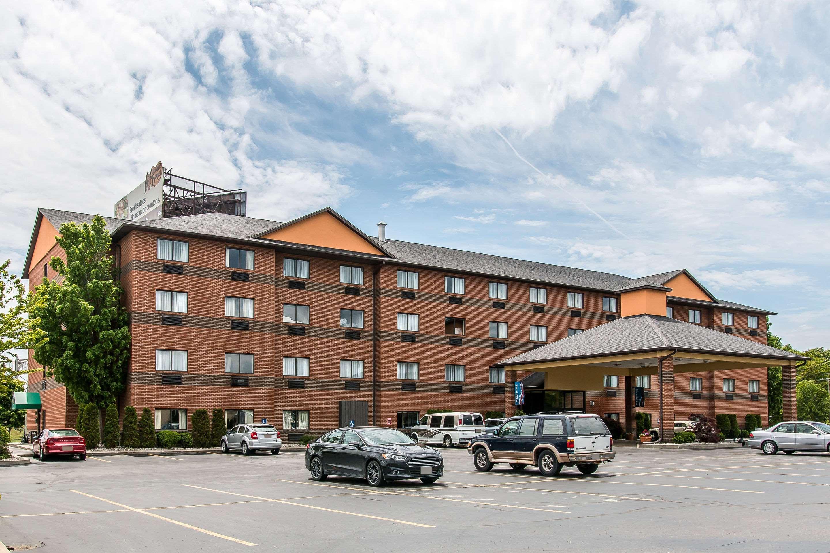 Comfort Inn Port Huron Eksteriør billede