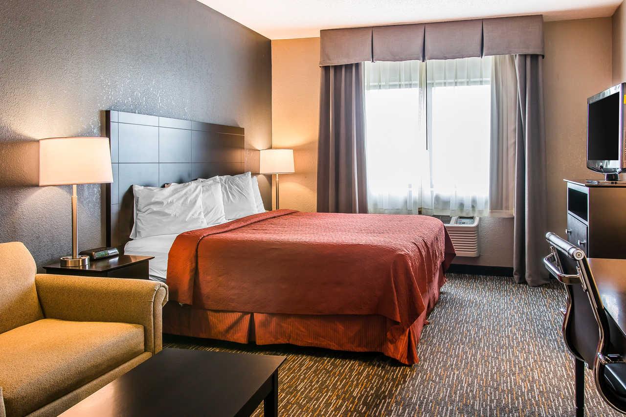 Comfort Inn Port Huron Eksteriør billede
