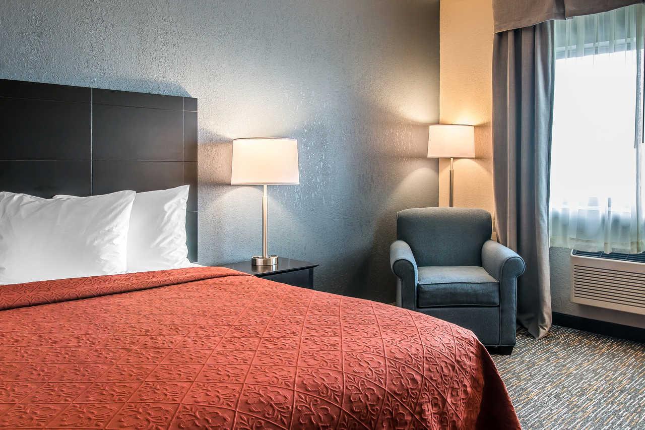 Comfort Inn Port Huron Eksteriør billede