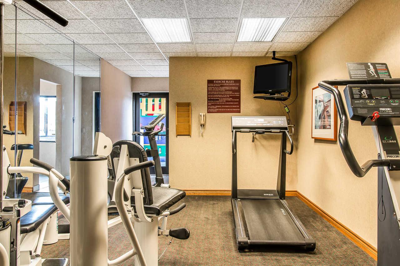 Comfort Inn Port Huron Eksteriør billede