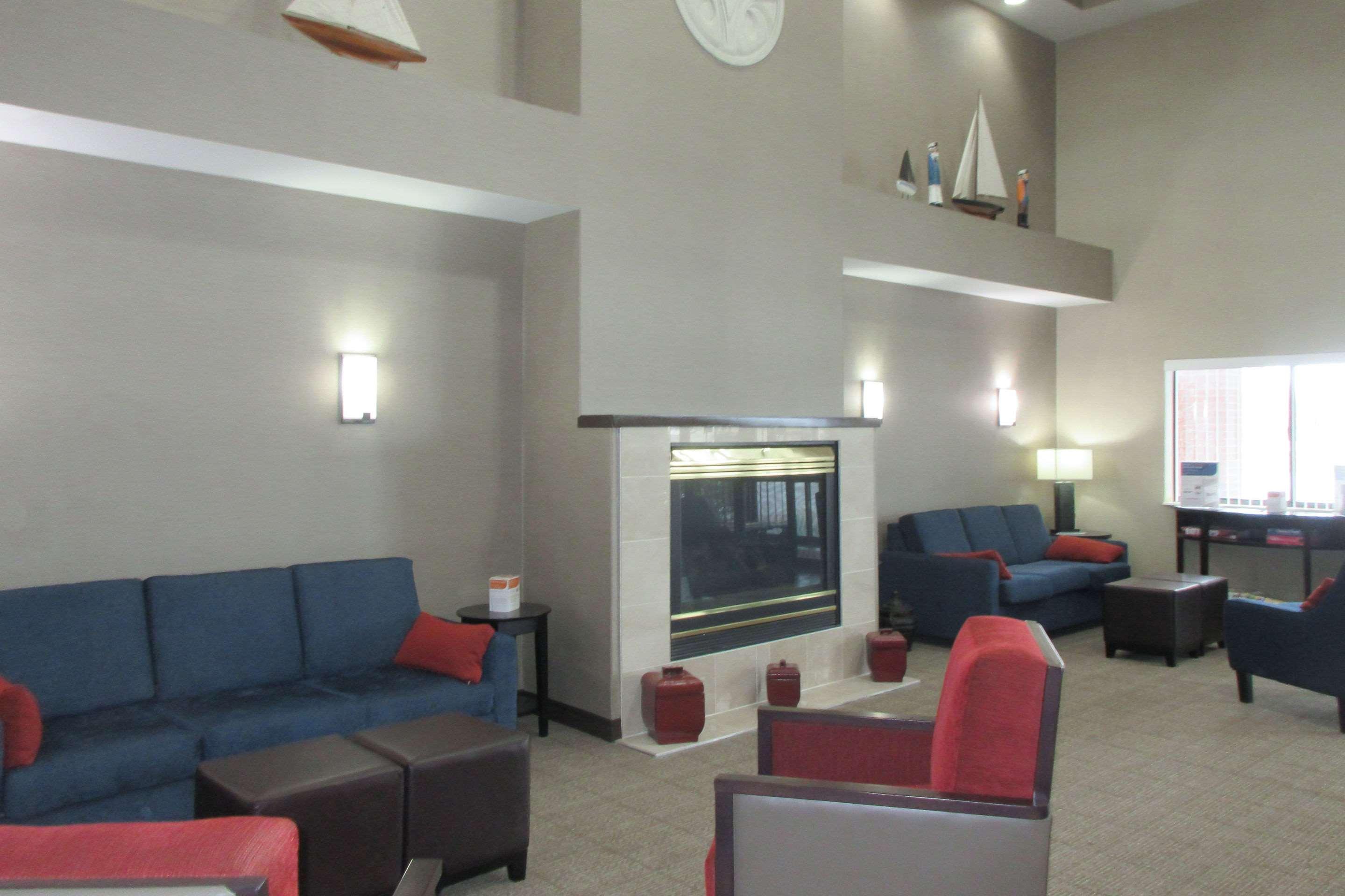 Comfort Inn Port Huron Eksteriør billede