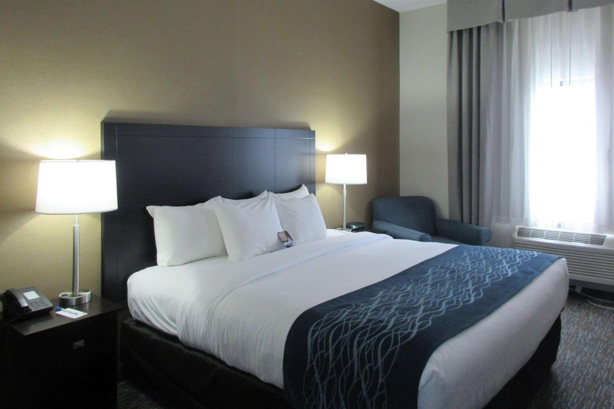 Comfort Inn Port Huron Eksteriør billede