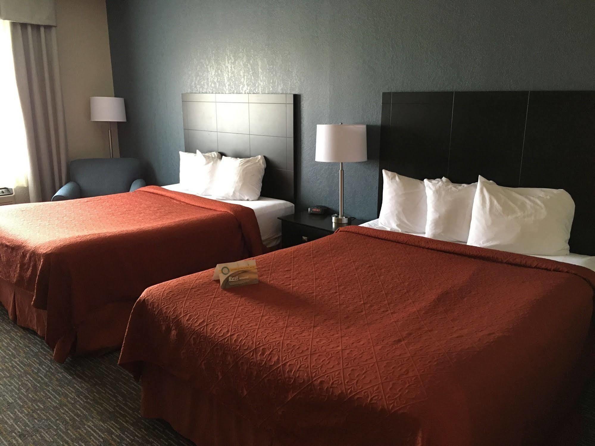 Comfort Inn Port Huron Eksteriør billede