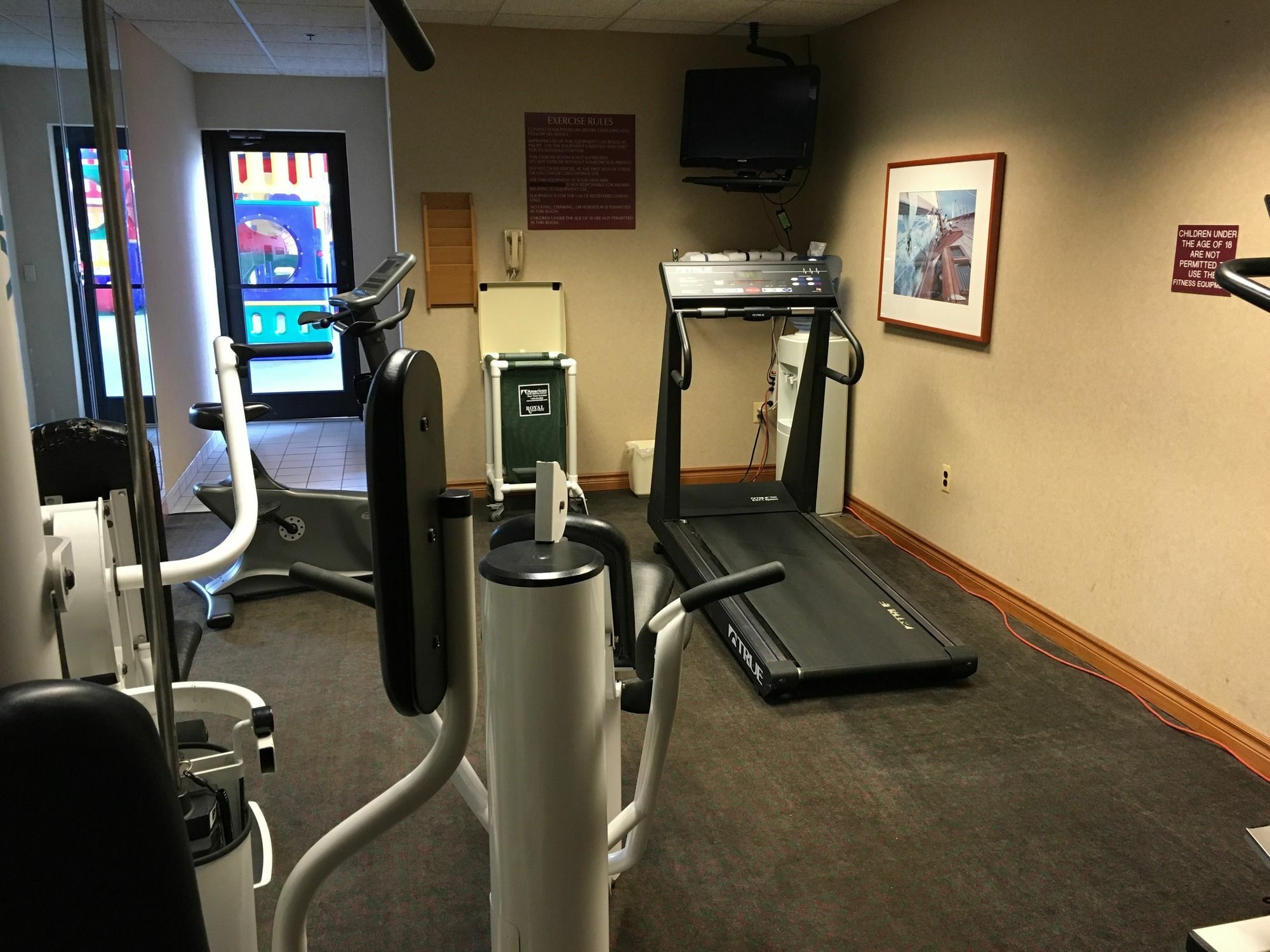Comfort Inn Port Huron Eksteriør billede